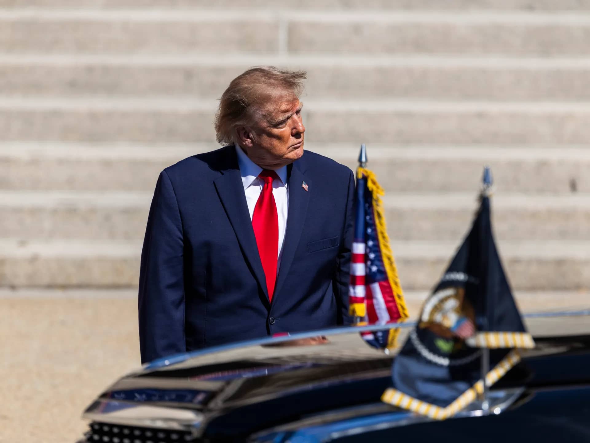 Trump rejects Iran's seven-day ceasefire proposal amid ongoing tensions