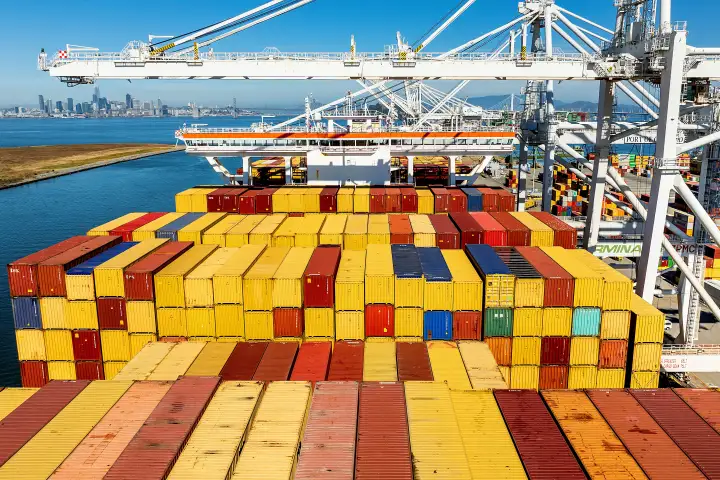 US trade court examines Trump's tariffs on forced labour imports