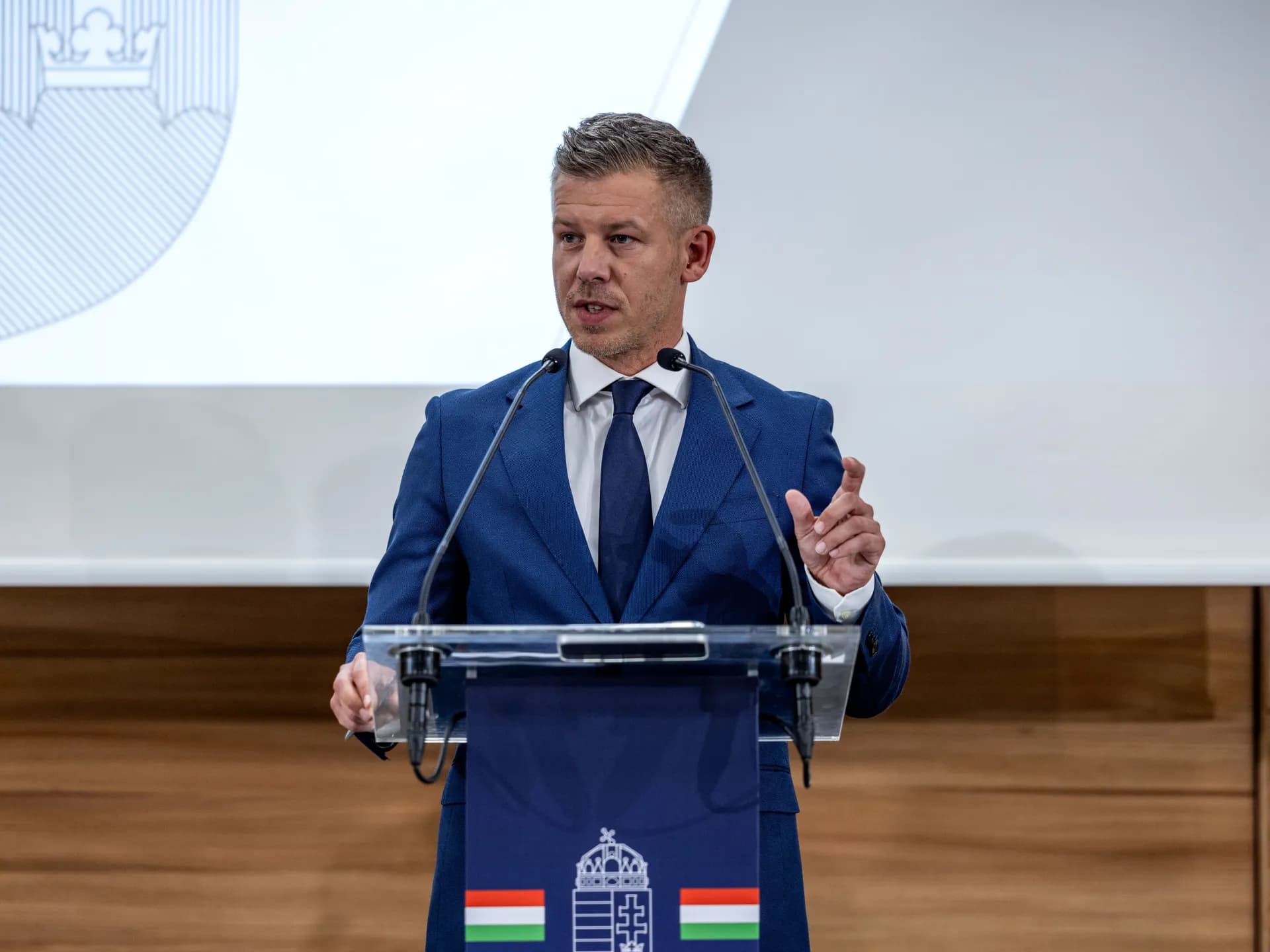 Hungary's Parliament removes immunity from Prime Minister Magyar and two former ministers Hungary's Parliament removes immunity from Prime Minister Magyar and two former ministers