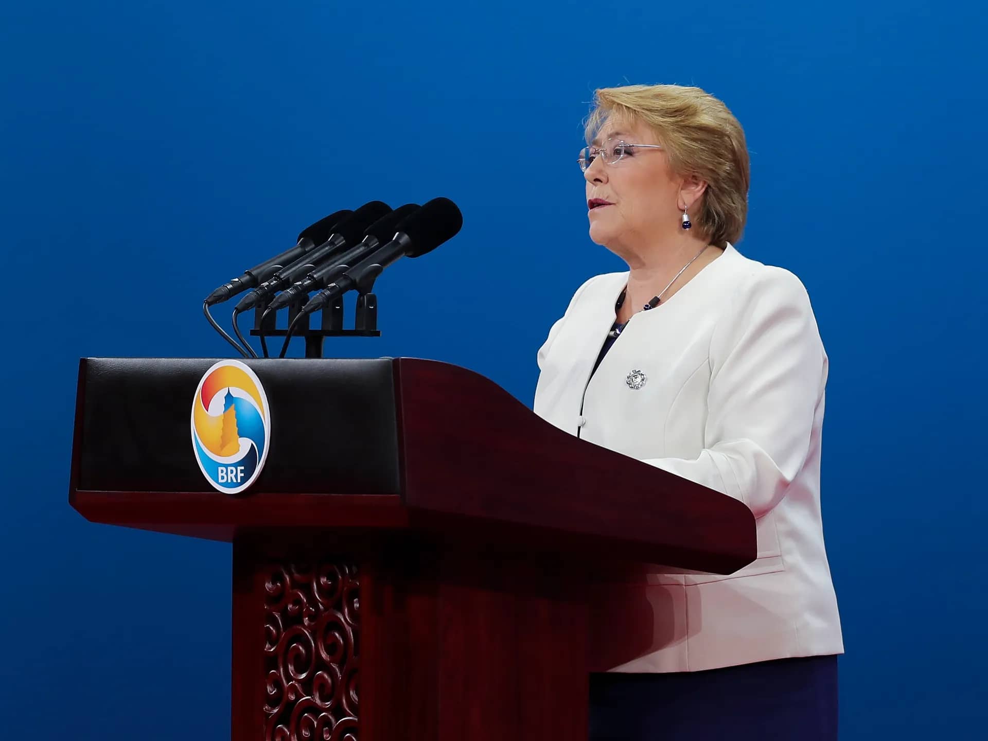 Michelle Bachelet withdraws from UN secretary-general race following low support
