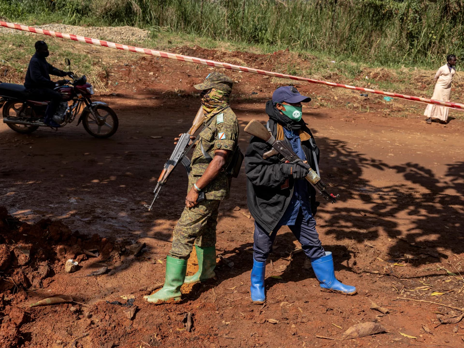 Plane crash in Democratic Republic of the Congo claims 14 lives Plane crash in Democratic Republic of the Congo claims 14 lives