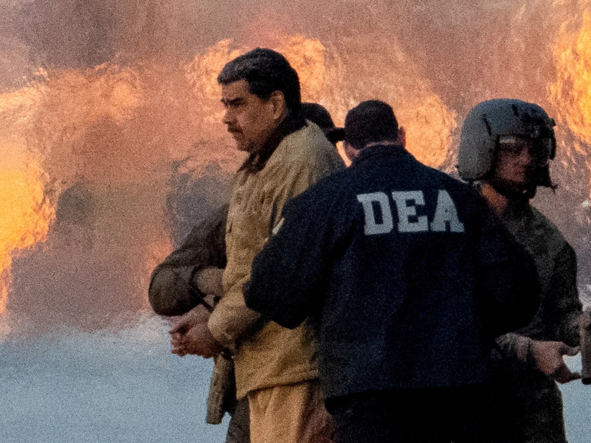 Maduro asserts immunity in US court, requests dismissal of drug charges Maduro asserts immunity in US court, requests dismissal of drug charges