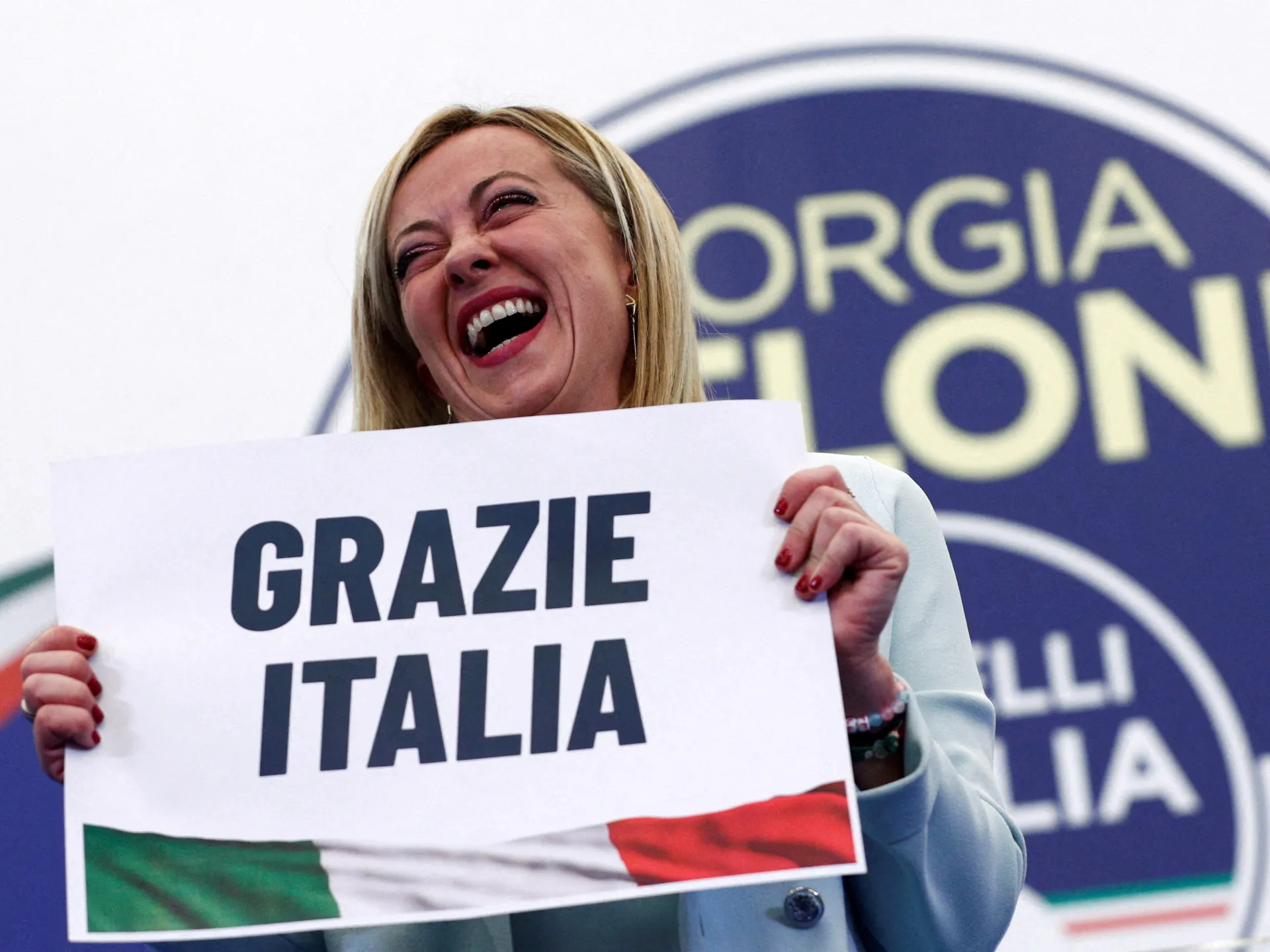 Meloni leads Italy's longest-serving government since World War II Meloni leads Italy's longest-serving government since World War II