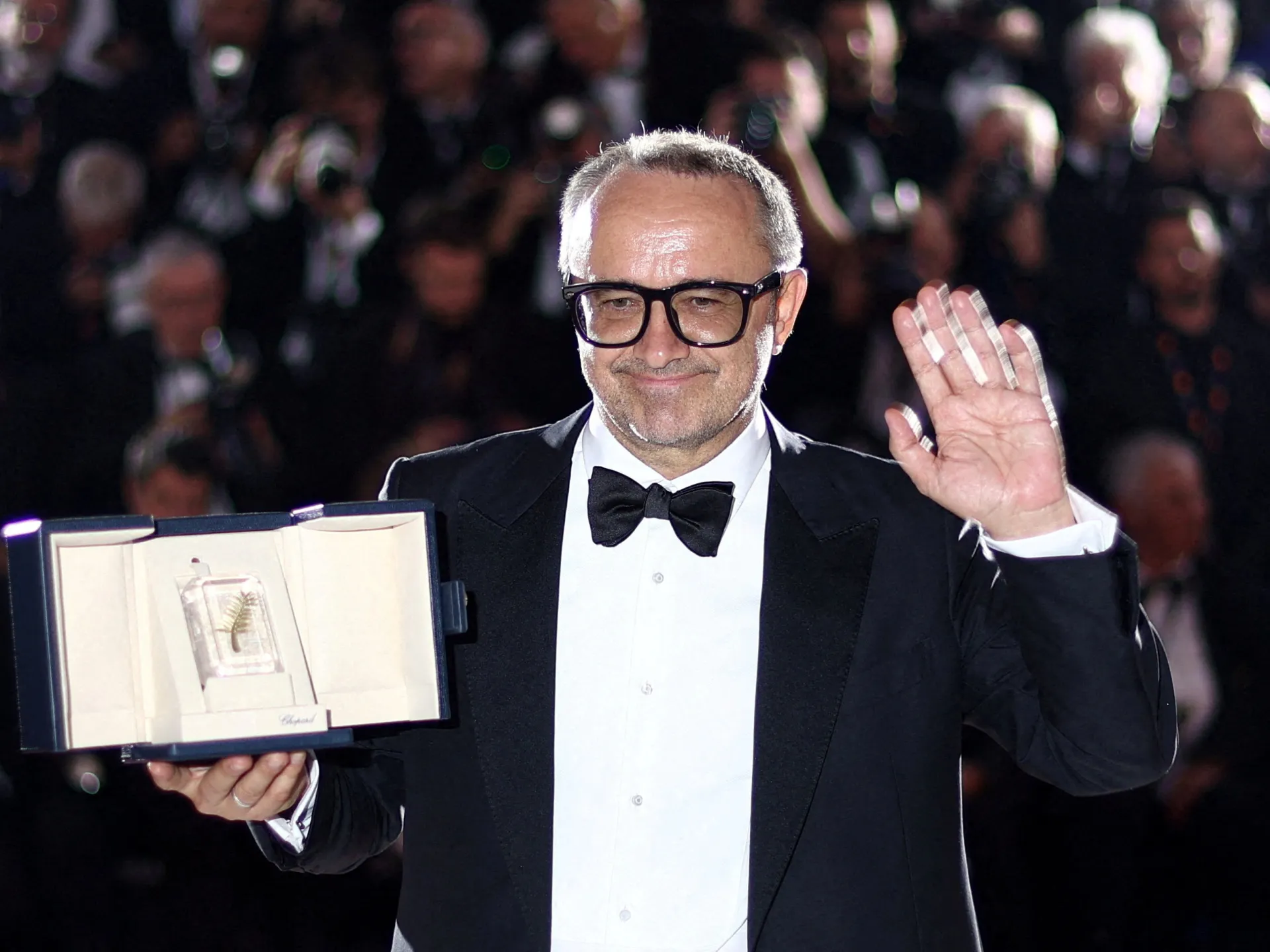 Russia designates Cannes-winning director Andrey Zvyagintsev as foreign agent Russia designates Cannes-winning director Andrey Zvyagintsev as foreign agent