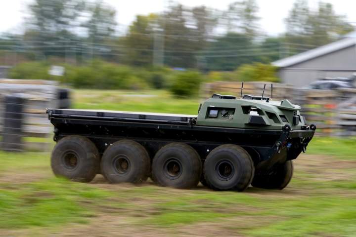 UK opts out of Canada-led defence bank but commits to cooperation