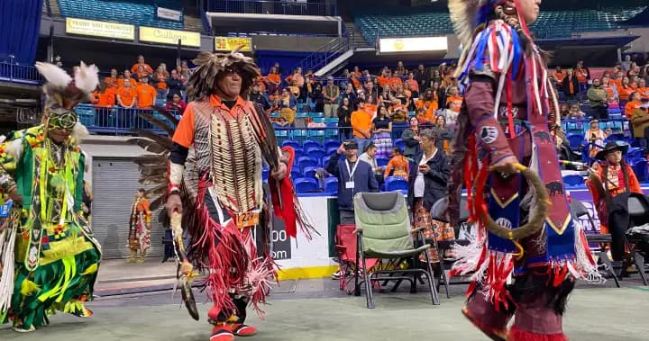 Saskatoon hosts fifth annual truth and reconciliation powwow for healing Saskatoon hosts fifth annual truth and reconciliation powwow for healing