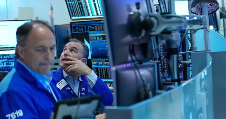 AI optimism bolsters tech stocks despite rising oil prices and bond yields AI optimism bolsters tech stocks despite rising oil prices and bond yields