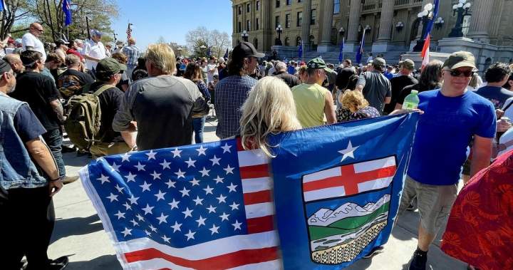 Tory MP expresses concern over Republicans’ ties to Alberta separatists Tory MP expresses concern over Republicans’ ties to Alberta separatists
