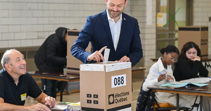 Quebec’s anglophone community reacts with optimism and scepticism to PQ win Quebec’s anglophone community reacts with optimism and scepticism to PQ win