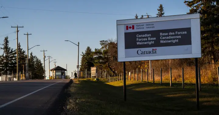 Four men killed in CFB Wainwright fire identified as over 30 remain in hospital Four men killed in CFB Wainwright fire identified as over 30 remain in hospital