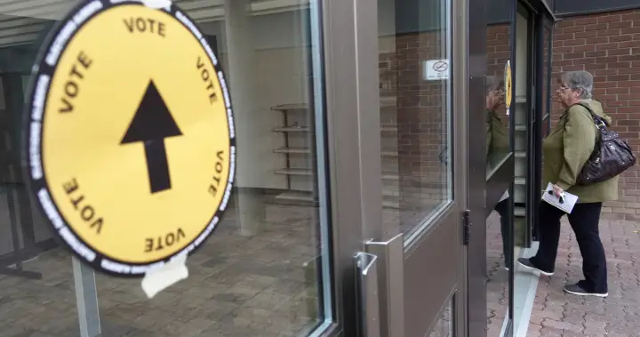 Alberta extends voting hours after late openings delay referendum results Alberta extends voting hours after late openings delay referendum results