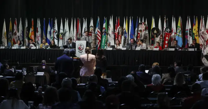 First Nations leaders outline priorities before meeting with Prime Minister Carney First Nations leaders outline priorities before meeting with Prime Minister Carney