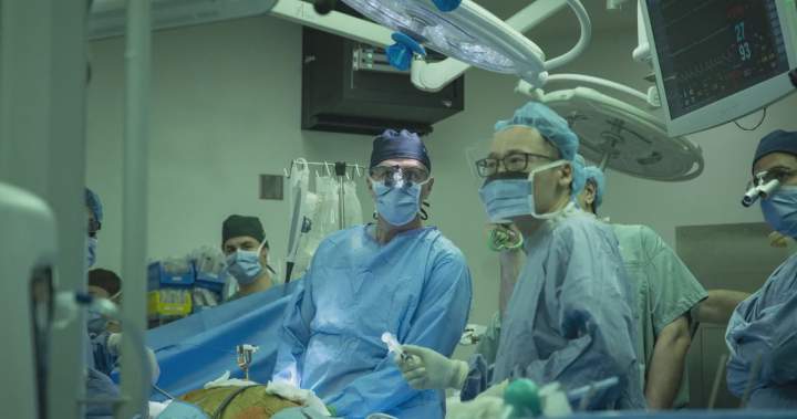 New Canadian procedure may transform treatment for atrial fibrillation New Canadian procedure may transform treatment for atrial fibrillation