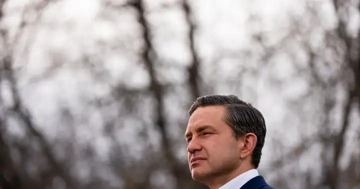 Poilievre urges Carney to repeal British Columbia's oil tanker ban