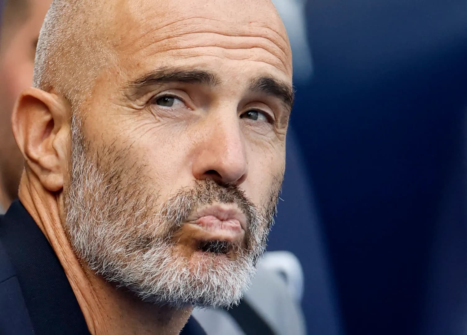 Maresca says Manchester City players focused on Liverpool match despite charges Maresca says Manchester City players focused on Liverpool match despite charges