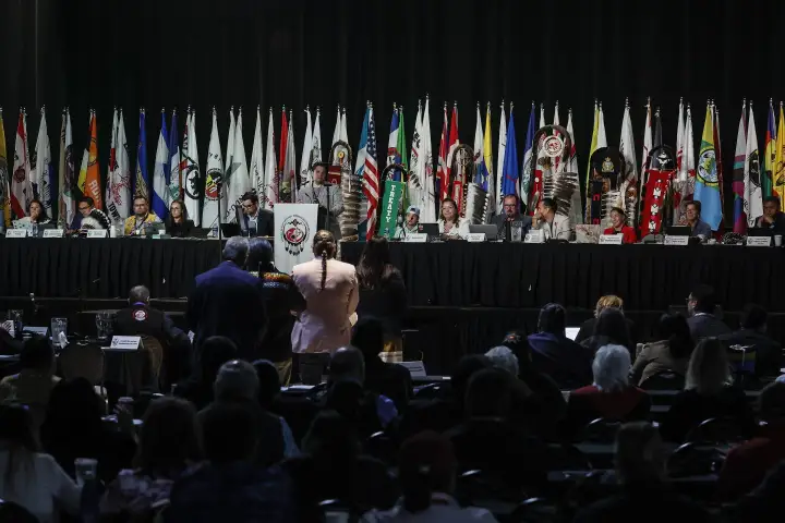 First Nations leaders outline priorities before meeting with Prime Minister Carney