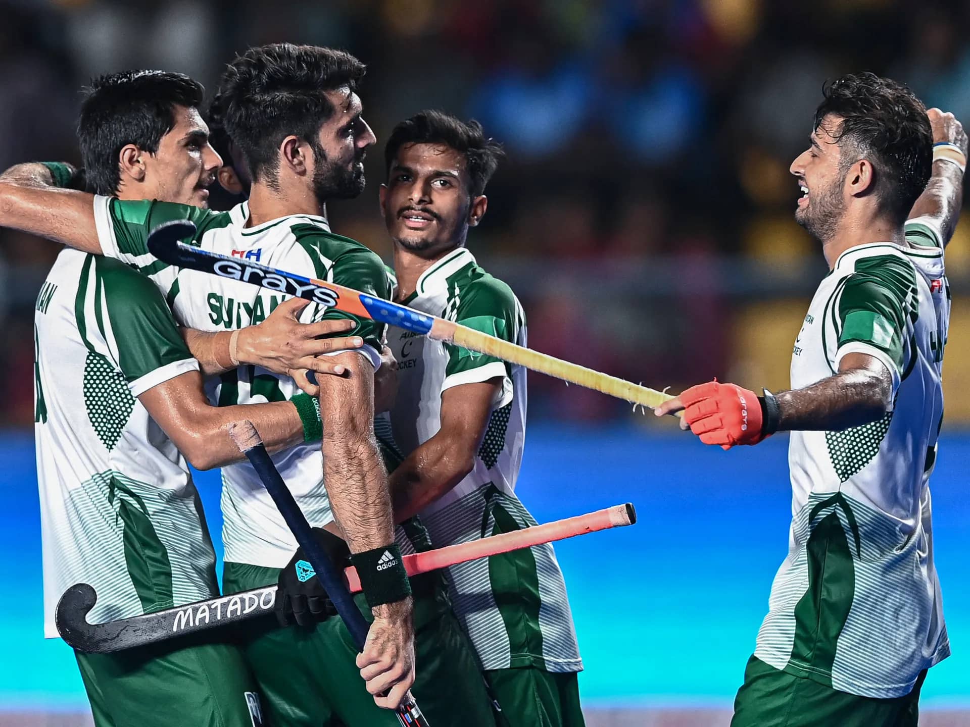 India faces Pakistan in Asian Games hockey semifinal live updates