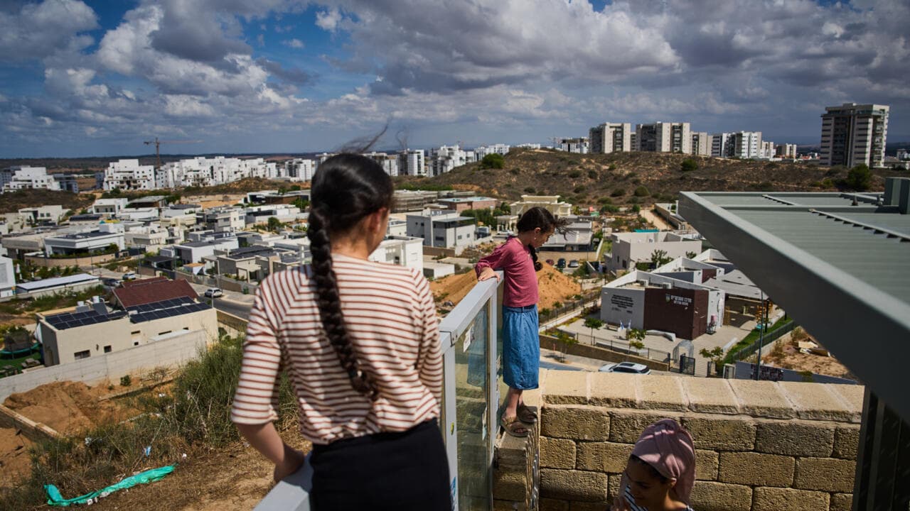 Israel’s defence minister places military on high alert over Hamas threats Israel’s defence minister places military on high alert over Hamas threats