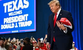 Trump holds rallies in Texas as he pushes for GOP Senate seats Trump holds rallies in Texas as he pushes for GOP Senate seats