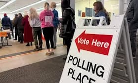 Justice Department sues to block certification of Alaska Senate election Justice Department sues to block certification of Alaska Senate election