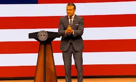 Hegseth confirms plan to cut 20% of US military brass positions Hegseth confirms plan to cut 20% of US military brass positions