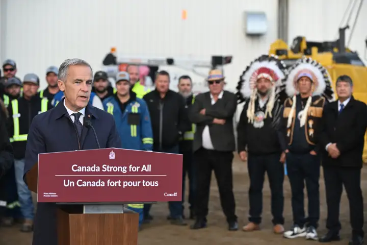 Indigenous groups have two months to consult on Pacific Link pipeline designation