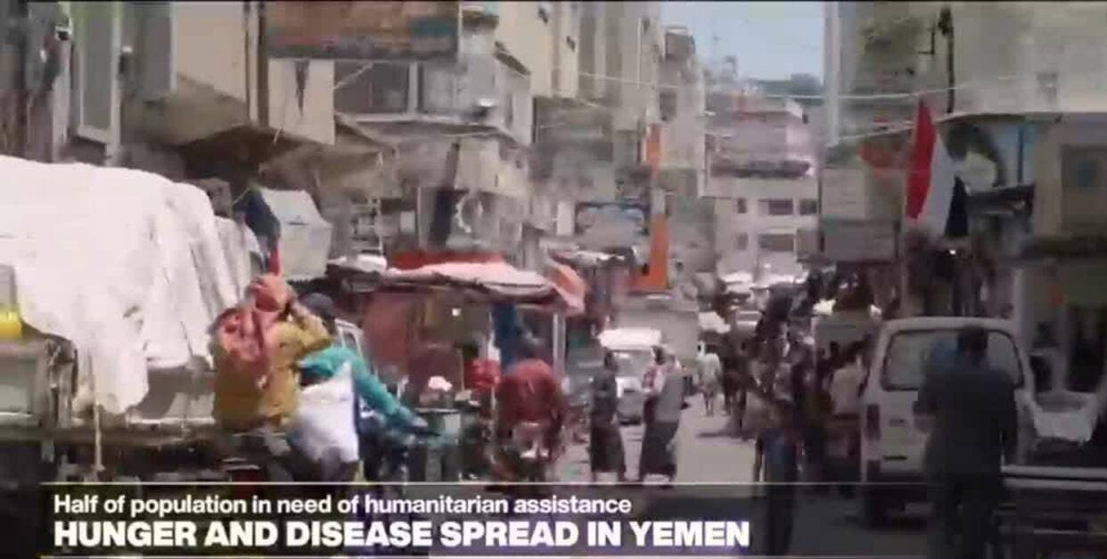 Yemen faces growing hunger emergency amid renewed fighting, say aid agencies Yemen faces growing hunger emergency amid renewed fighting, say aid agencies