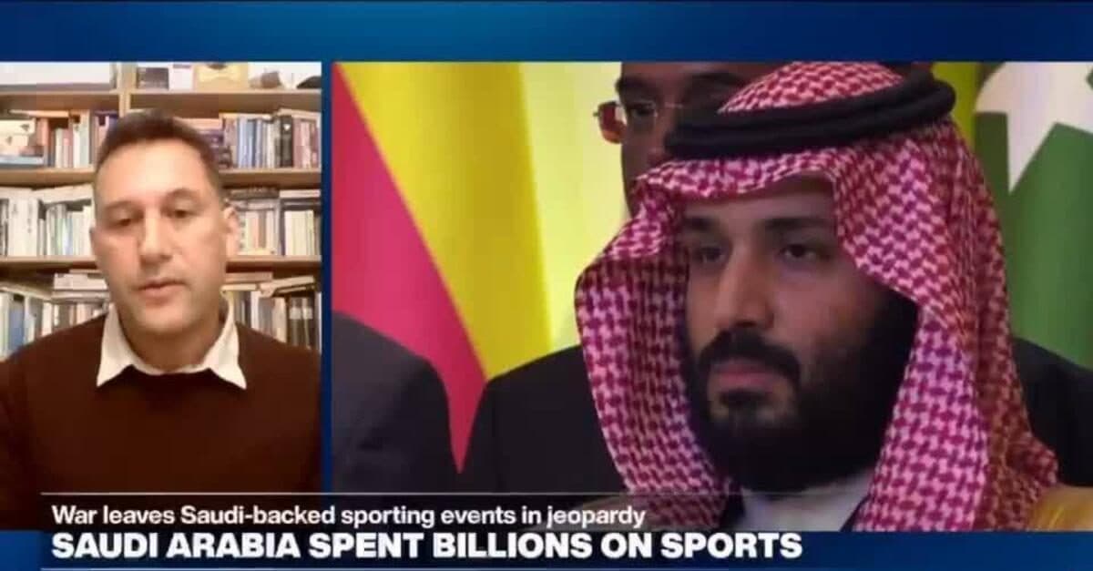 Saudi Arabia in trouble – Forced to cancel major sporting events Saudi Arabia in trouble – Forced to cancel major sporting events