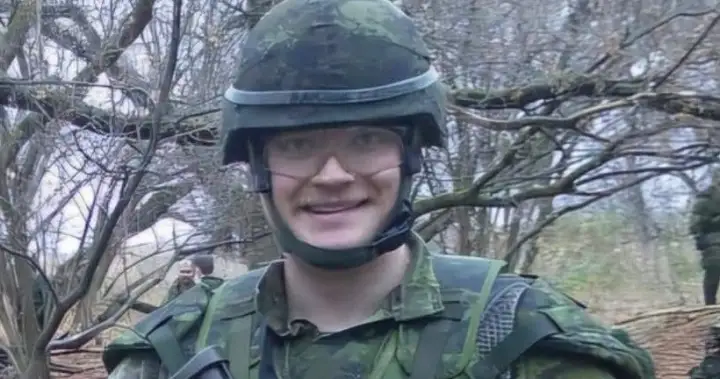 Family of soldier severely injured in CFB Wainwright fire discusses his condition