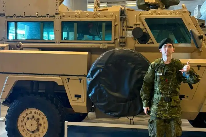19-year-old soldier who died at CFB Wainwright remembered fondly by friends