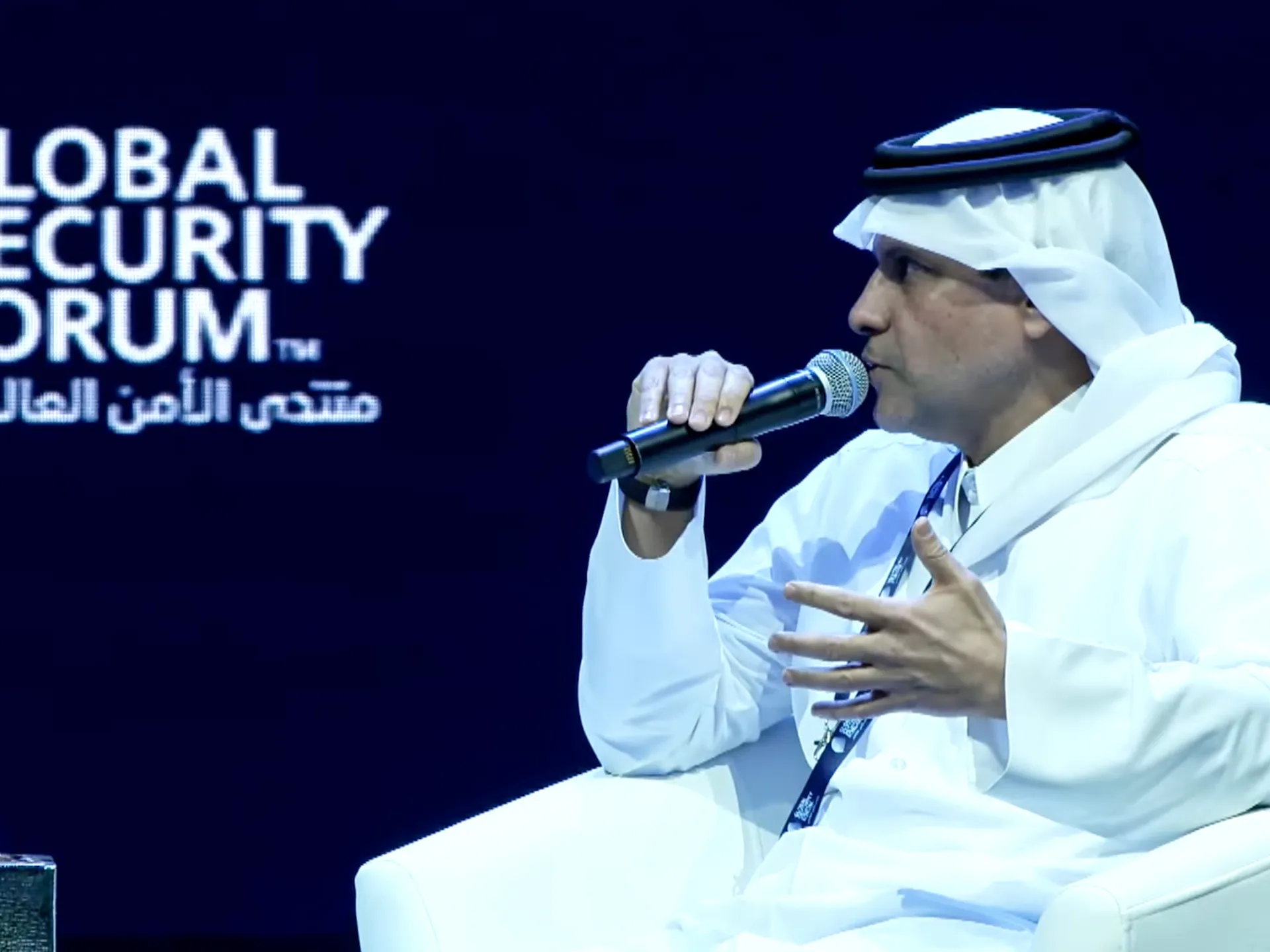 Qatar warns global energy impact from Iran conflict still to peak Qatar warns global energy impact from Iran conflict still to peak