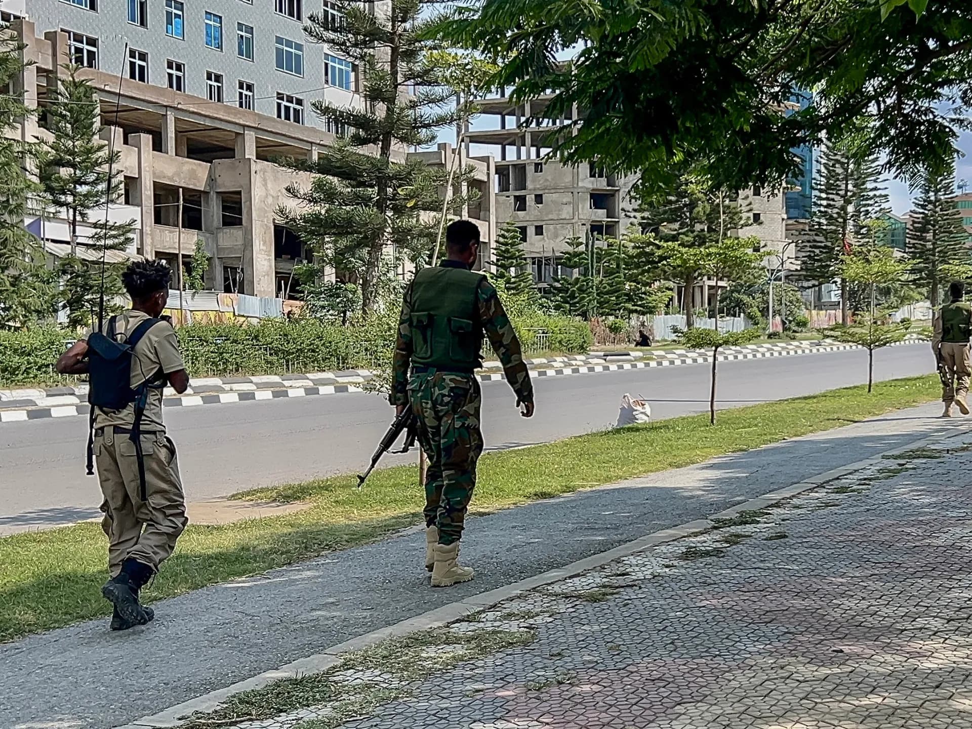 Ethiopian forces regain control of airport in Mekelle from Tigray rebels Ethiopian forces regain control of airport in Mekelle from Tigray rebels