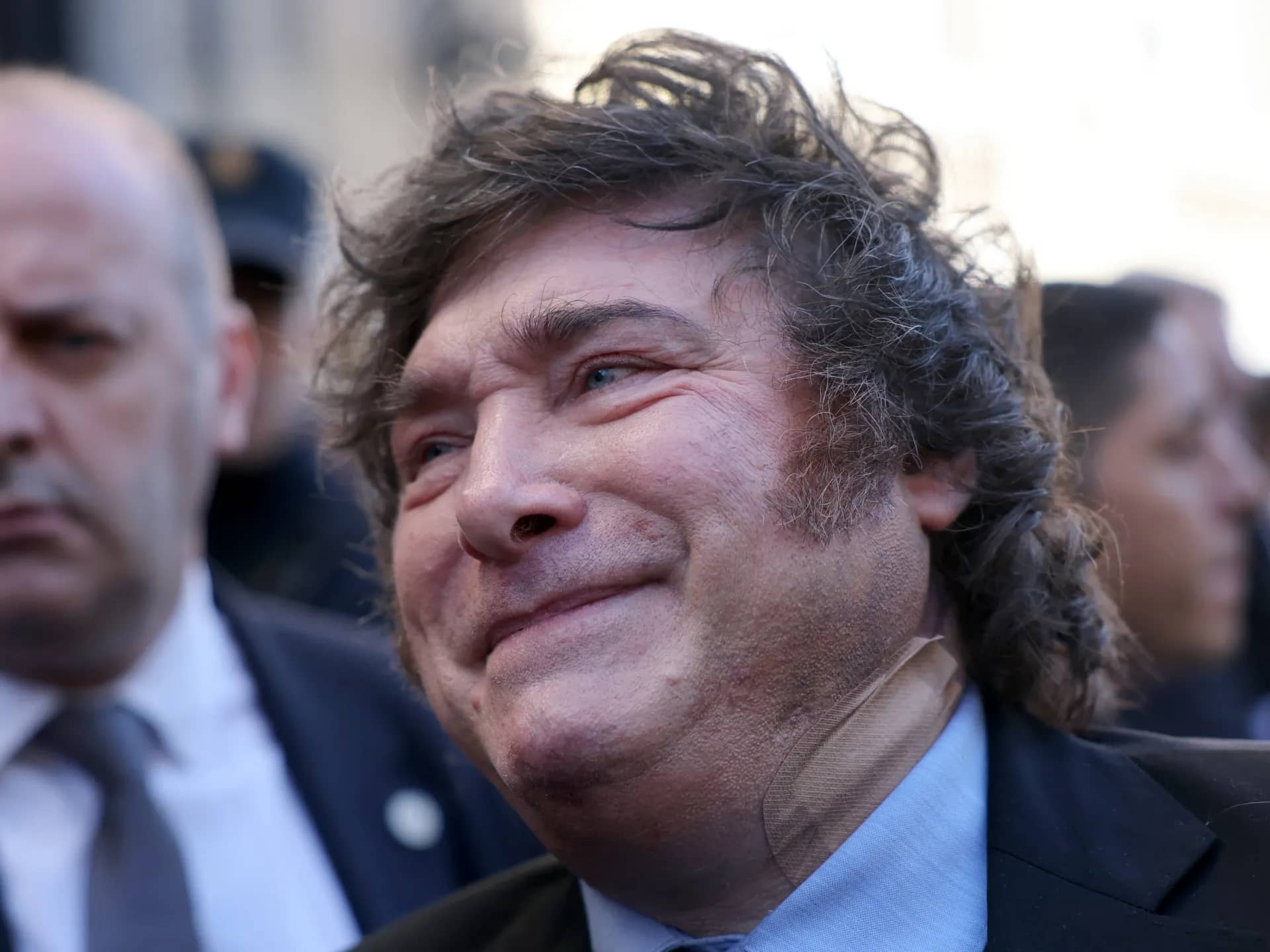 Argentinian judge closes fraud case against President Milei over crypto launch