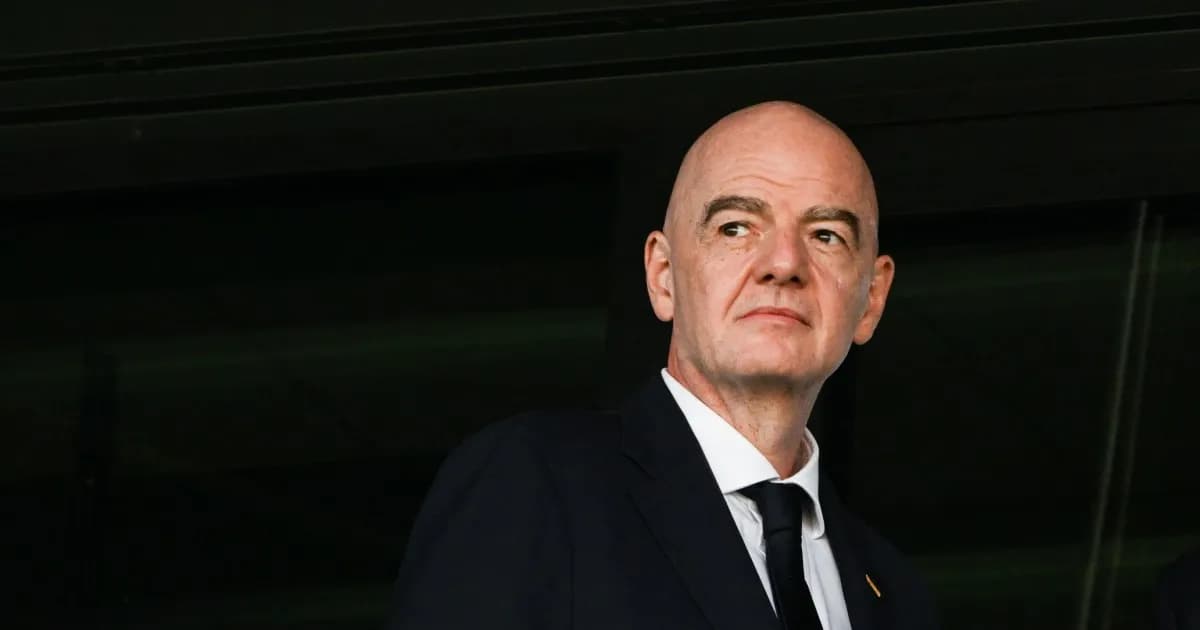 Norway's football body files complaints against FIFA chief Infantino for abuse of power Norway's football body files complaints against FIFA chief Infantino for abuse of power