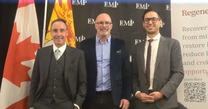 New Brunswick agrees to explore recovery of metals from old mine waste