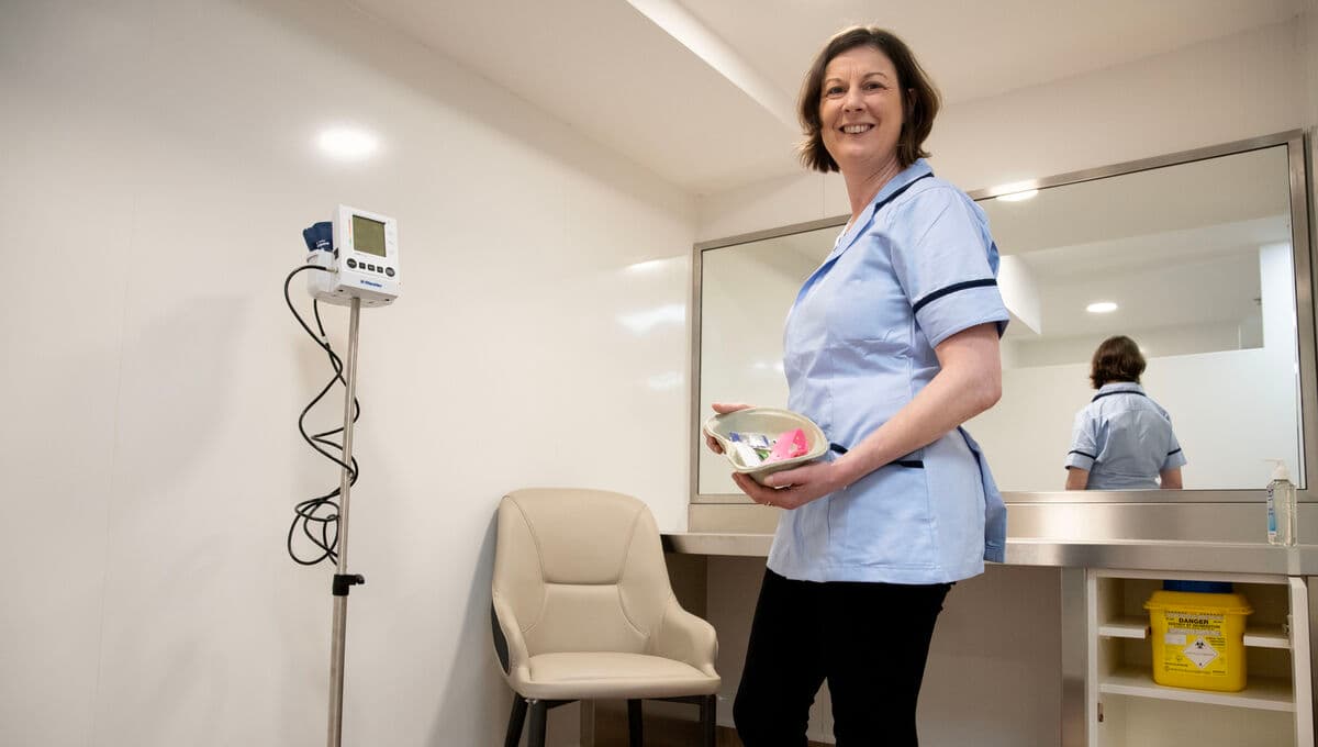 Medically supervised injecting facility ‘a leap of faith’ for Dublin community